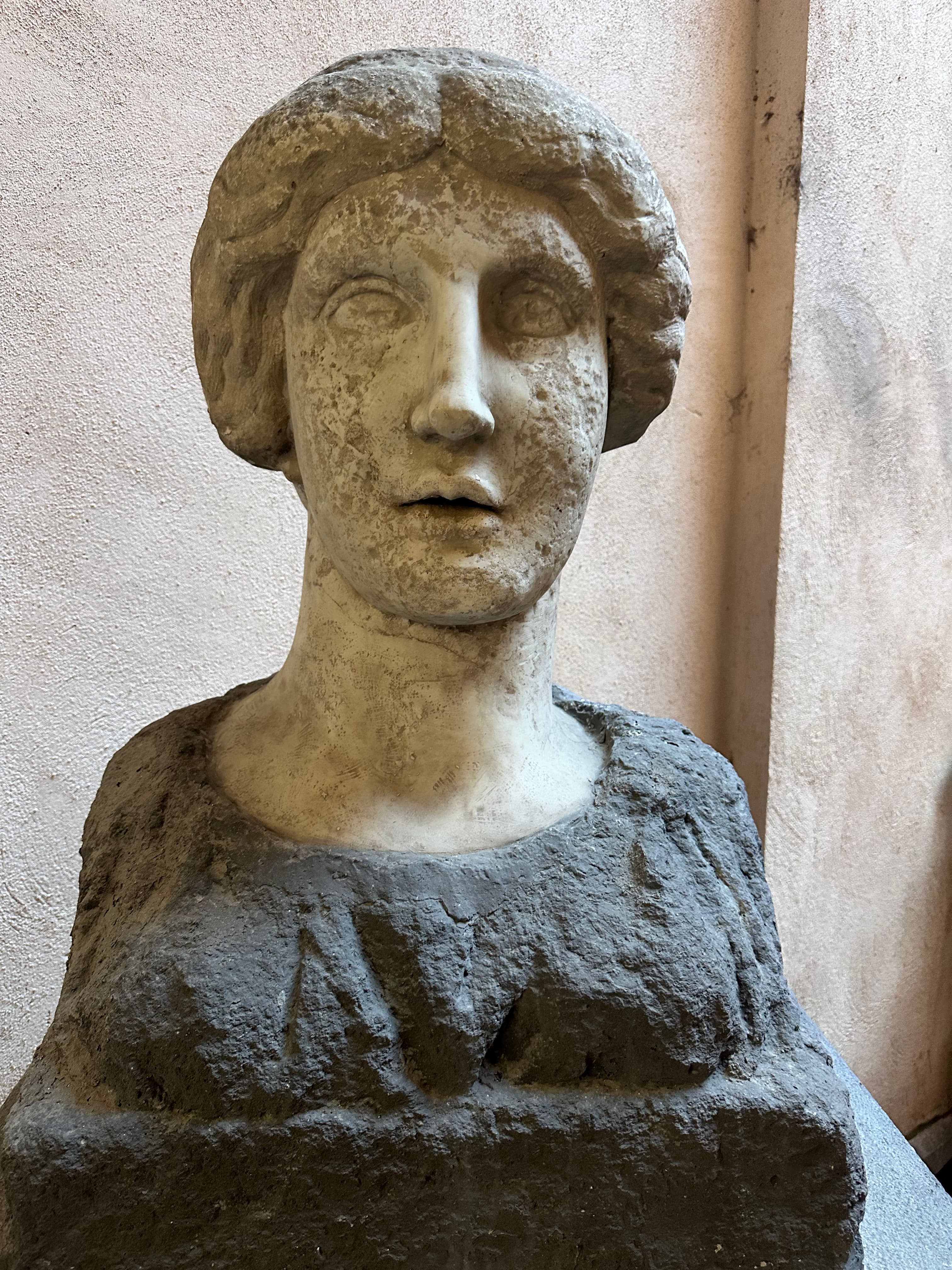 San Giovanni a mare — Donna Marianna