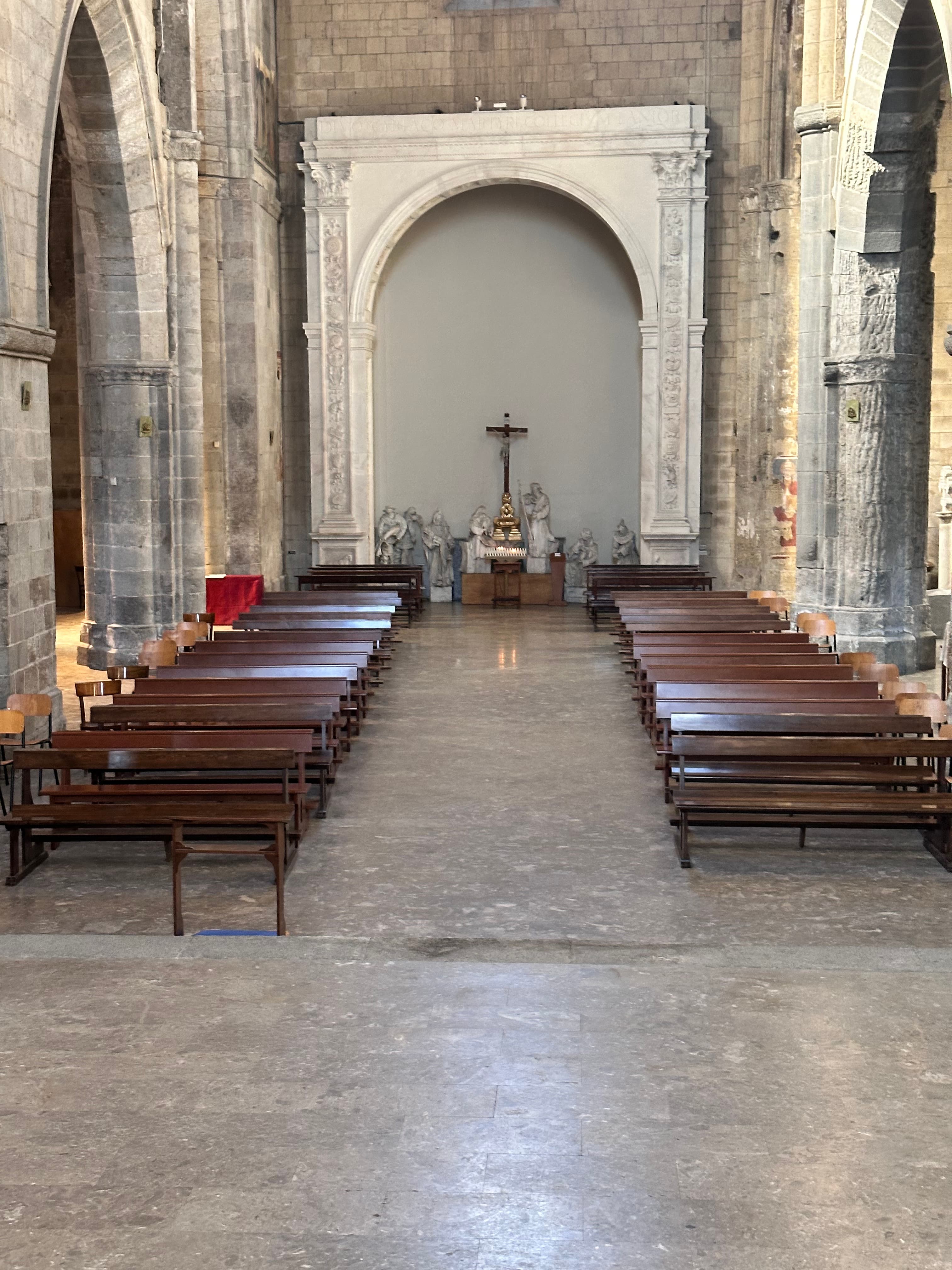 Sant’Eligio Maggiore — cappellina