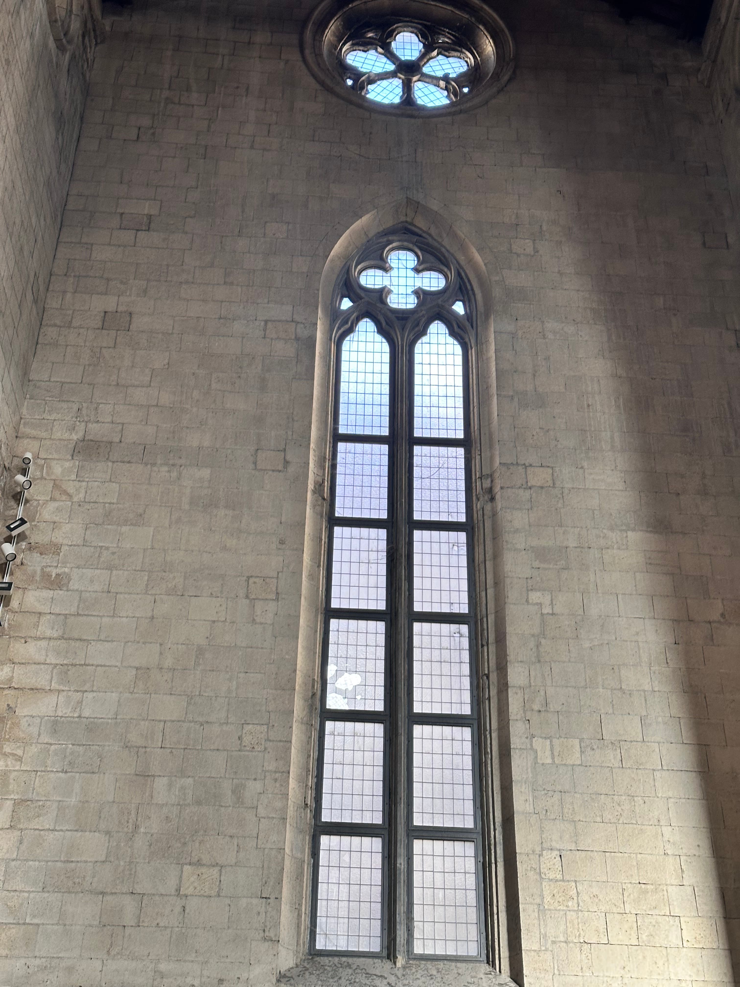 Sant’Eligio Maggiore — finestra